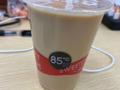 -85度C(生甜甜圈研究工坊·上海平凉店)