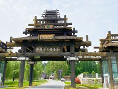 -千年银杏谷文化旅游区