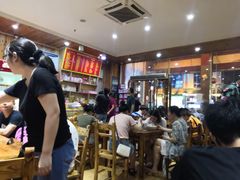 大堂-肆姐面粉馆(坡子街店)