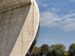 -广西体育中心-游泳馆