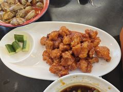 -冶建镜子·老南昌大排档·江西虾王(总店)