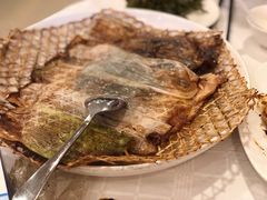 竹网鲈鱼-翠亭酒家(山西南路店)