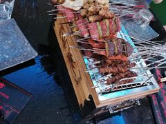 -冰城小镇音乐串吧·聚会餐厅(百子湾店)