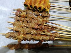 -亮子·东北特色烧烤(复悦荟店)
