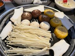 -农乐园炭火烤肉(繁花中心店)