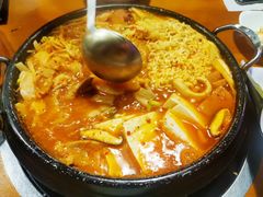 -咕咕站韩国料理(紫金港店)