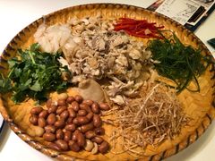 招牌顺德婆捞鸡-清晖小苑•顺德地方菜(壹海城店)