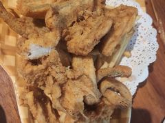 椒盐九肚鱼-全记广州大排档(玉林店)