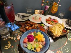 -第101座花园餐厅(湖滨88店)