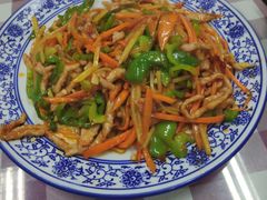 -天津外国语大学（马场道校区）食堂