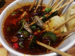 -蓉李记成都名小吃(太原龙湖万达店)