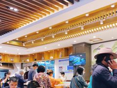 大堂-泰合素食(双流店)