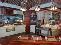 大堂-The COOK·厨餐厅·自助餐(浦东嘉里大酒店)