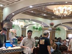 大堂-新疆伊宁远征餐厅