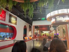 -鱼酷活鱼烤鱼(新世界城店)