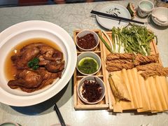 -老德州四合院·德州菜(天衢路店)