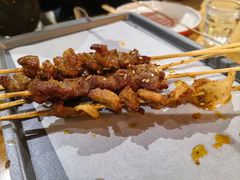 -记忆串城·东北烧烤·小龙虾·大型团建(南油店)