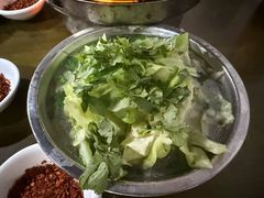 白菜-小杨翘脚牛肉