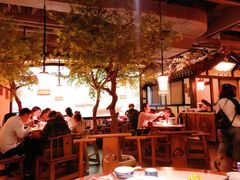 大堂-苏乡兰亭·新派淮扬菜(吾悦广场店)
