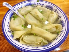 菜肉大馄饨-高行汤团店(金高路店)