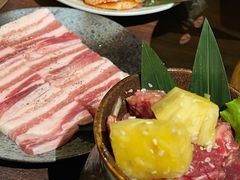 -肉仓焼肉バー(烟台山店)