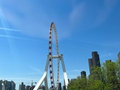 -天津之眼摩天轮