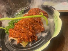 -热火朝天鲜切牛肉火锅(南强街巷店)