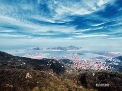 -海上云台山景区