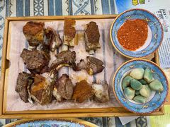 -阿吾丹的烤羊·新疆菜·抓饭·拌面(乌尔禾店)