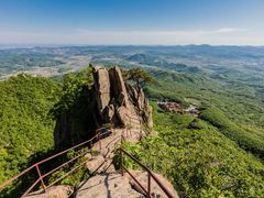 -丹东市五龙山风景区