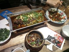 -树厨贵州菜(大十字店)