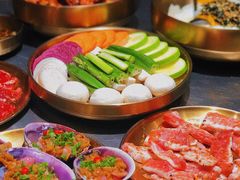 -小核桃烤肉馆(西塔店)