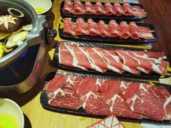 -一井烧肉·活鳗·寿司(望京SOHO店)