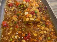 -自游人·美食一楼·地道徽菜(三十年名店)