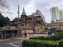 -马勒别墅饭店(静安寺店)