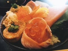 -豊 胜手丼
