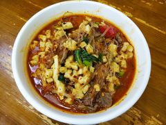 -刘信牛羊肉小炒泡馍(回民街店)