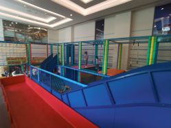 -海棠湾香格里拉度假酒店儿童探险乐园