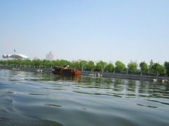 -运河游船(武林门码头)