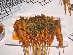 -庞家烧烤客栈(炮台山店)