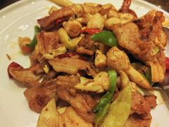 爆炒藕尖-北海渔村酒楼·粤菜海鲜点心(新华店)
