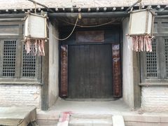 -敦煌古城