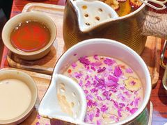 -沙胆彪炭炉牛杂煲(成都玉林店)
