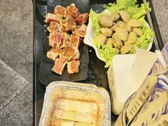 -南浦洞·炭烤活海鲜·烤肉·延边特色(学府街店)