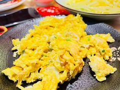 银鱼炒蛋-探花·意境江南菜·唐伯虎文化体验店·松鼠桂鱼(观前店)