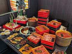 -牛武士寿喜烧·和牛火锅自助(全球首店)