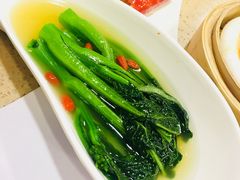 上汤富村菜心-点都德(大茶楼店)