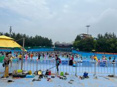 -欢乐水魔方水世界