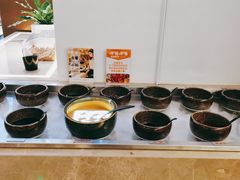 自助调料区-呷哺呷哺 黄金牧场 (太原万象城店)