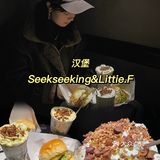 贵阳超好吃的手做汉堡🍔
